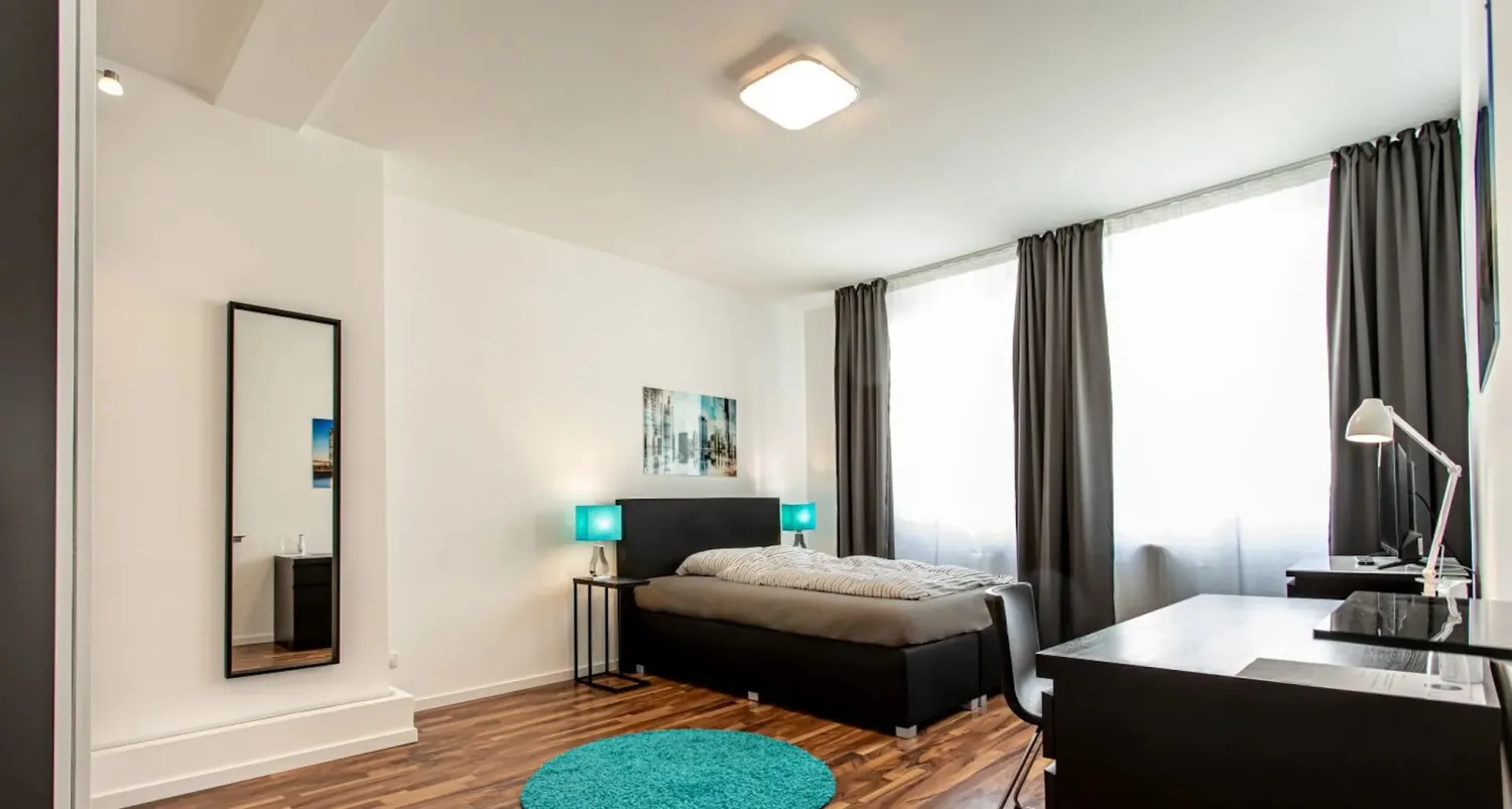 WG-Zimmer mit 23 m² in Frankfurt am Main – Bild 7