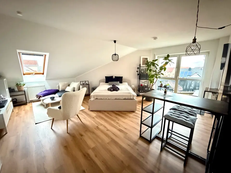 Studio mit 19 m² in Leipzig – Bild 10