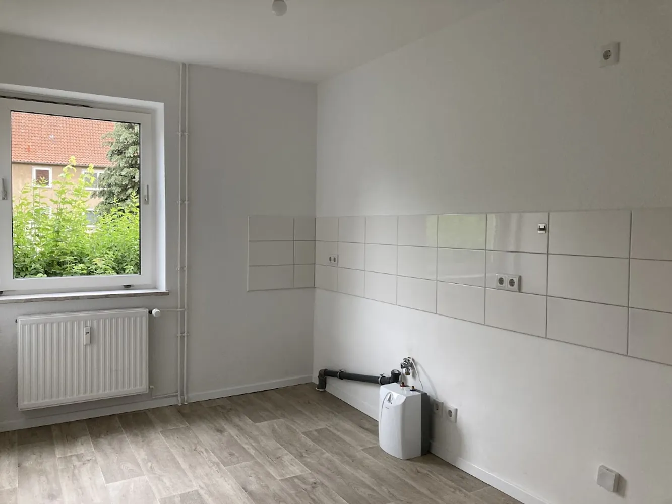 3 Zimmer Wohnung mit 59 m² in Salzgitter – Bild 2