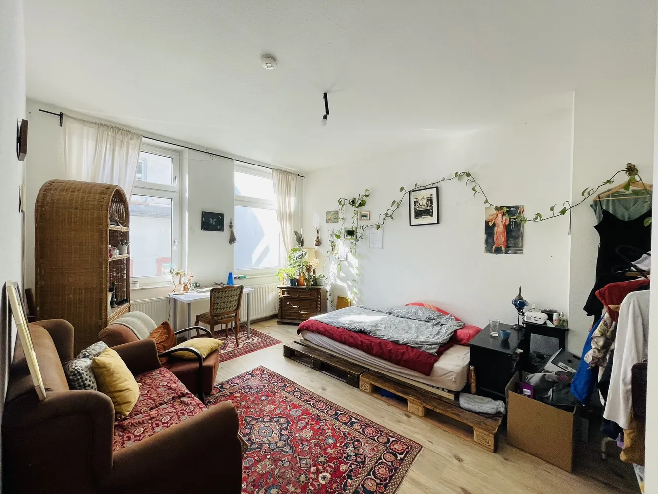 3 Zimmer Wohnung mit 80 m² in Frankfurt am Main – Bild 7