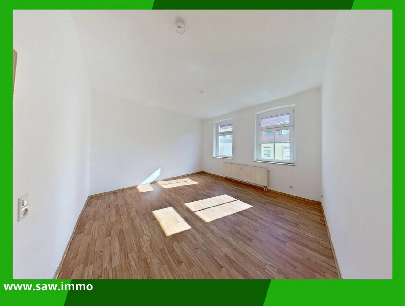 3 Zimmer Wohnung mit 64 m² in Köthen – Bild 5