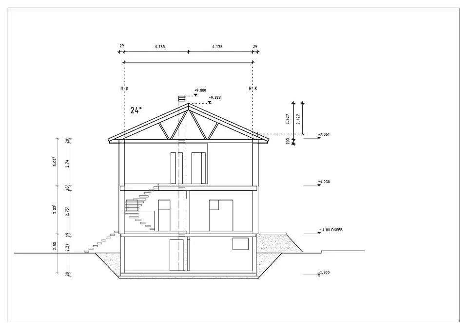 7 Zimmer Haus mit 190 m² in Bernau bei Berlin – Bild 1