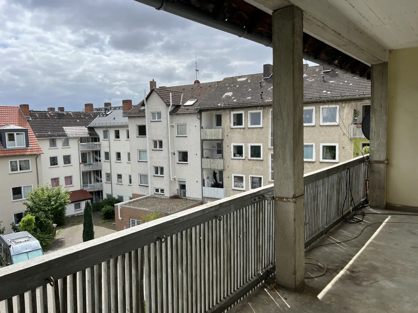 3 room apartment with 56 m² in Kassel – Photo 11