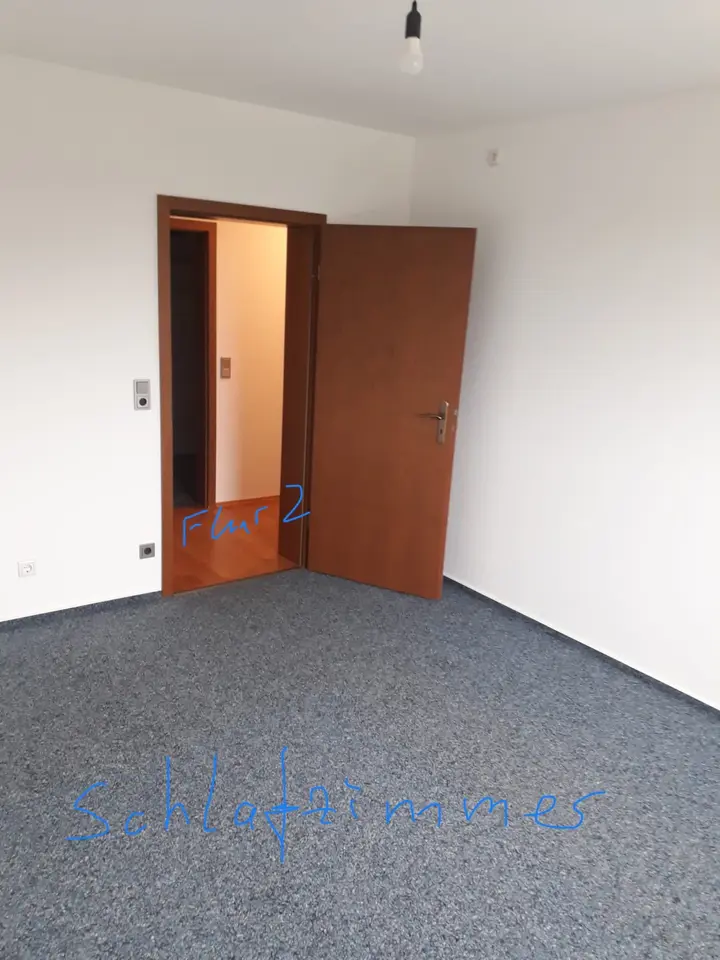 4 Zimmer Wohnung mit 95 m² in Bocholt – Bild 3