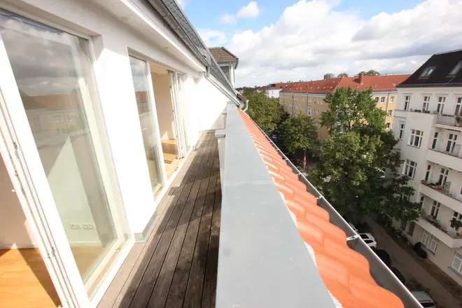 3 Zimmer Wohnung mit 82 m² in Berlin – Bild 1