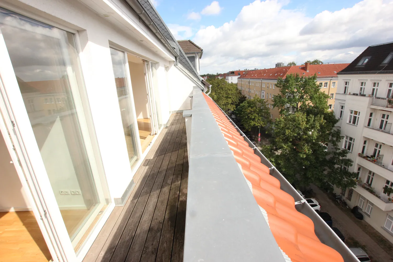 3 Zimmer Wohnung mit 82 m² in Berlin – Bild 1