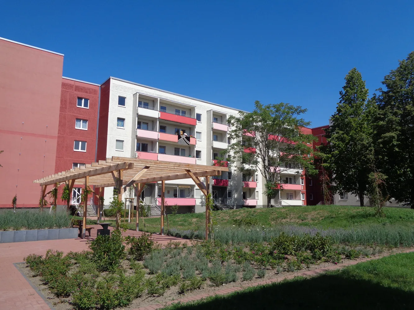 3 Zimmer Wohnung mit 54 m² in Magdeburg – Bild 7