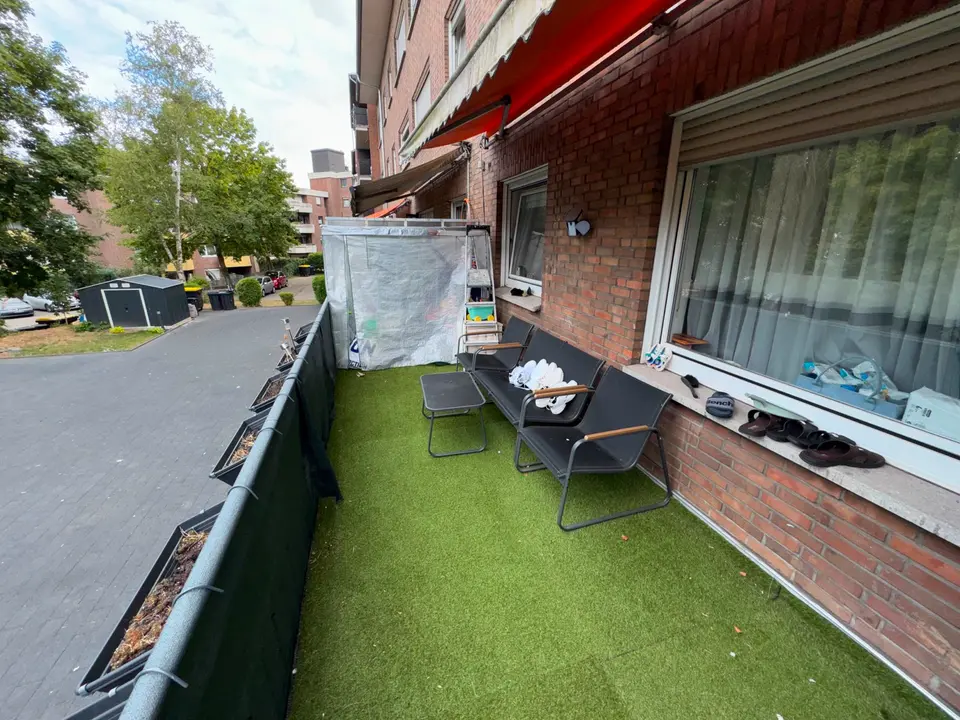 2 Zimmer Wohnung mit 62 m² in Mönchengladbach – Bild 6