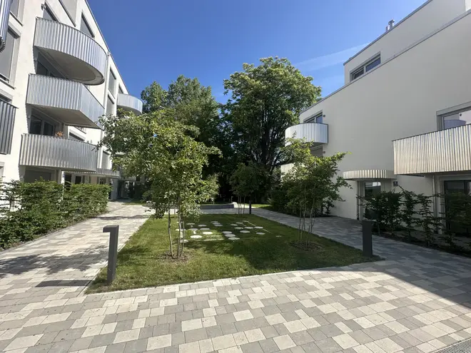 1 Zimmer Wohnung mit 40 m² in München – Bild 7