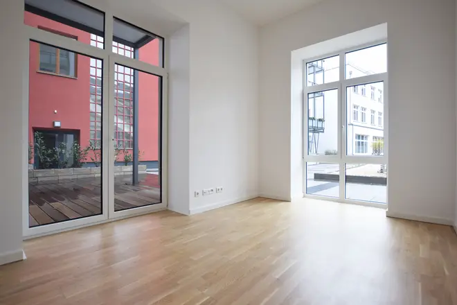 4 Zimmer Wohnung mit 146 m² in Frankfurt am Main – Bild 1