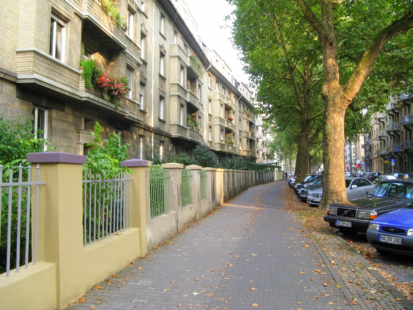3 Zimmer Wohnung mit 93 m² in Mannheim – Bild 1