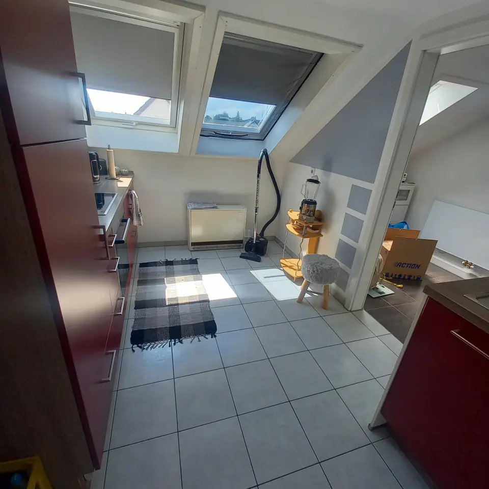 2 room apartment with 55 m² in Günzburg – Photo 5