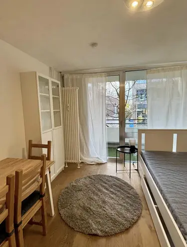 1 Zimmer Wohnung mit 29 m² in München – Bild 4