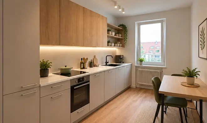 4 Zimmer Wohnung mit 87 m² in Nürnberg – Bild 4