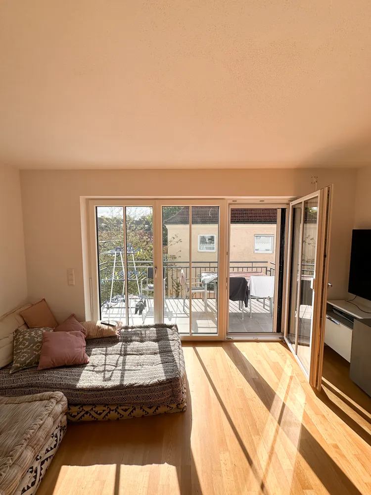 3 Zimmer Wohnung mit 89 m² in München – Bild 1