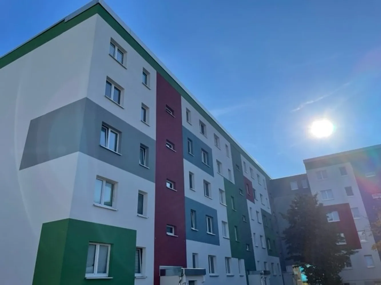 3 Zimmer Wohnung mit 60 m² in Cottbus – Bild 2