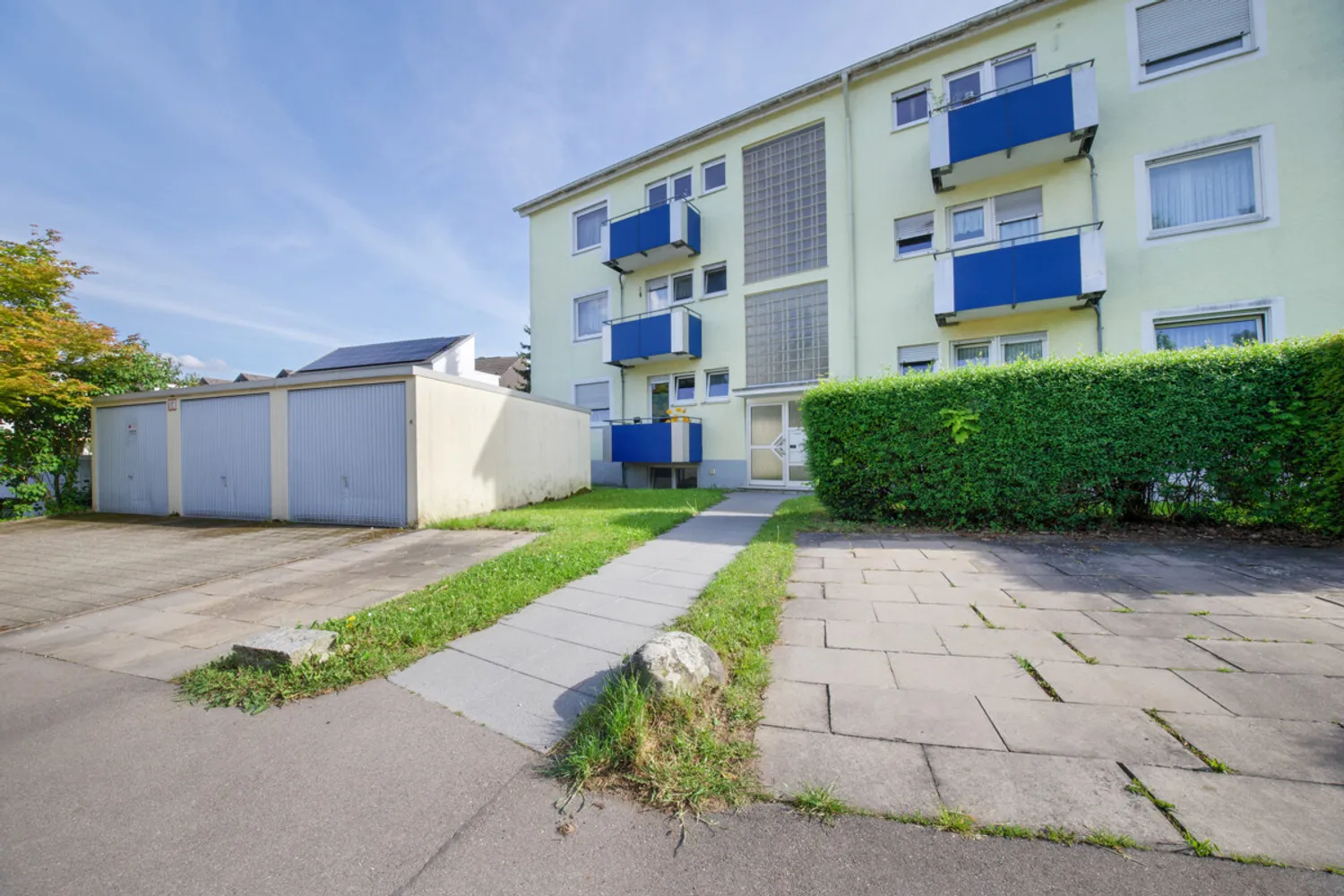 3 Zimmer Wohnung mit 77 m² in Stuttgart – Bild 2