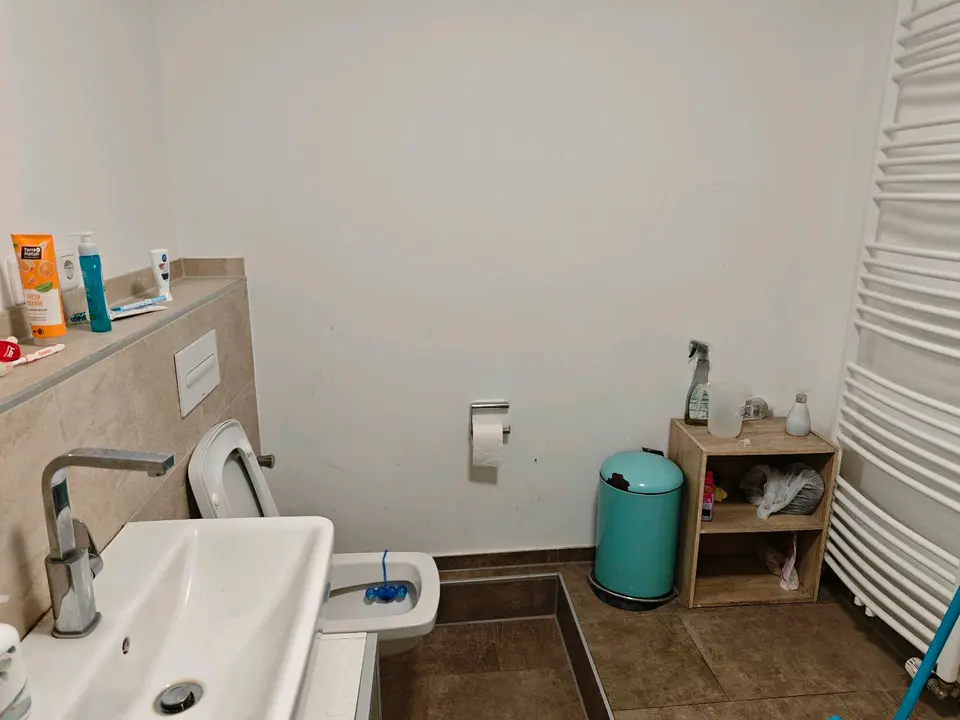WG-Zimmer mit 25 m² in Wuppertal – Bild 6