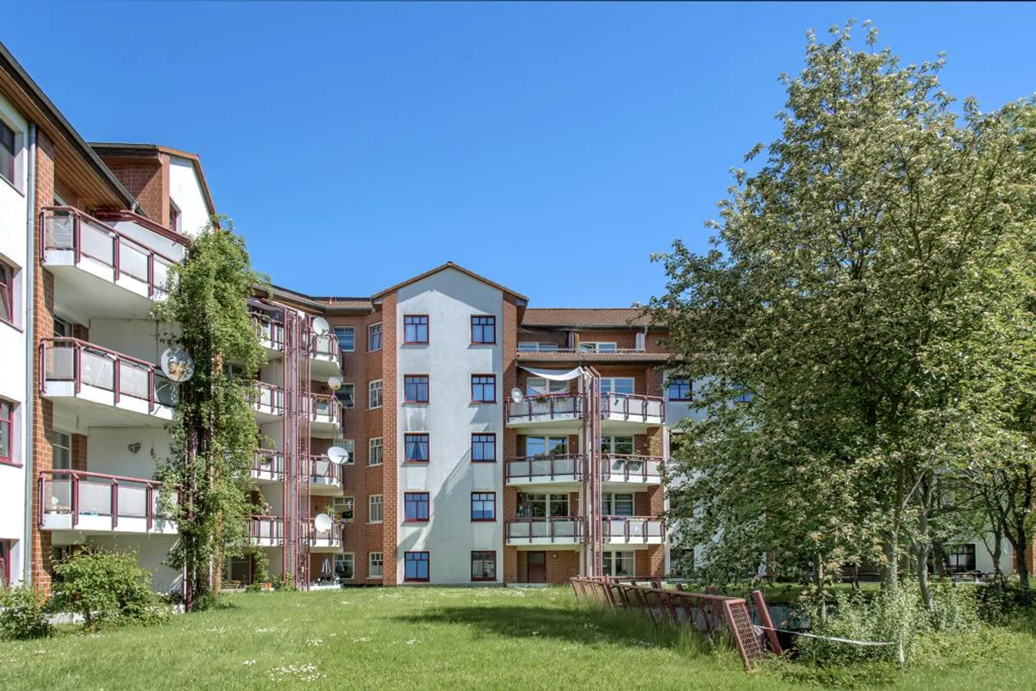2 Zimmer Wohnung mit 47 m² in Hameln – Bild 3