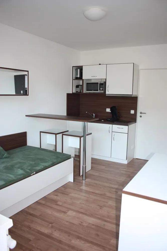 1 Zimmer Wohnung mit 21 m² in München – Bild 4