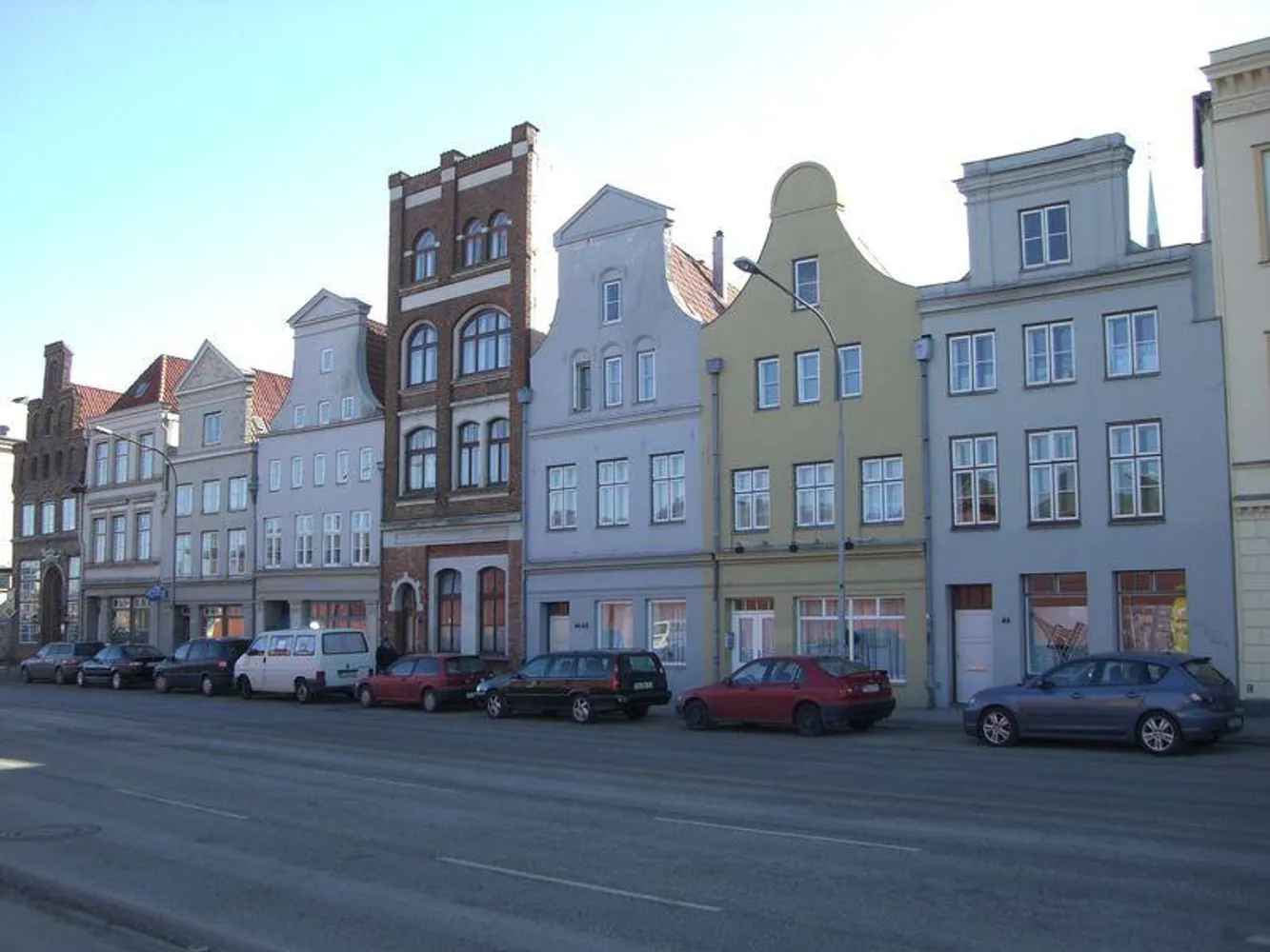 1 Zimmer Wohnung mit 32 m² in Lübeck – Bild 9