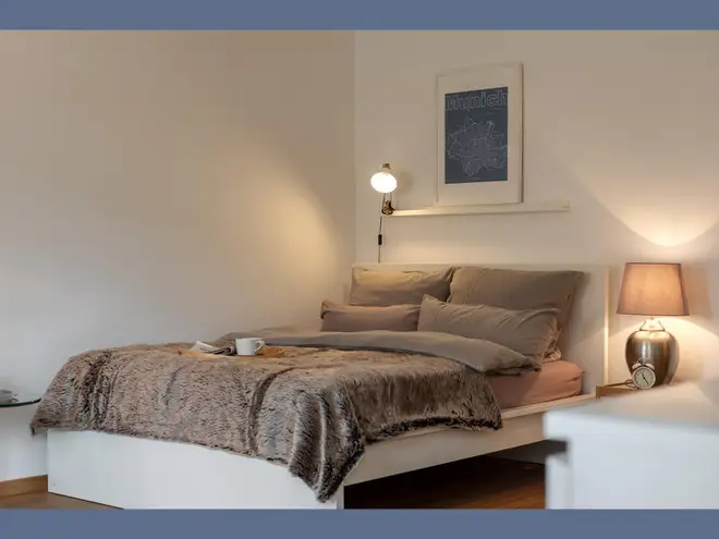 1 Zimmer Wohnung mit 34 m² in München – Bild 3