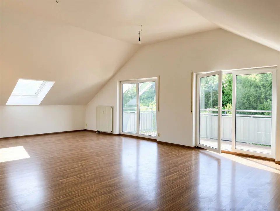 4 Zimmer Wohnung mit 146 m² in Schwarzenberg – Bild 1