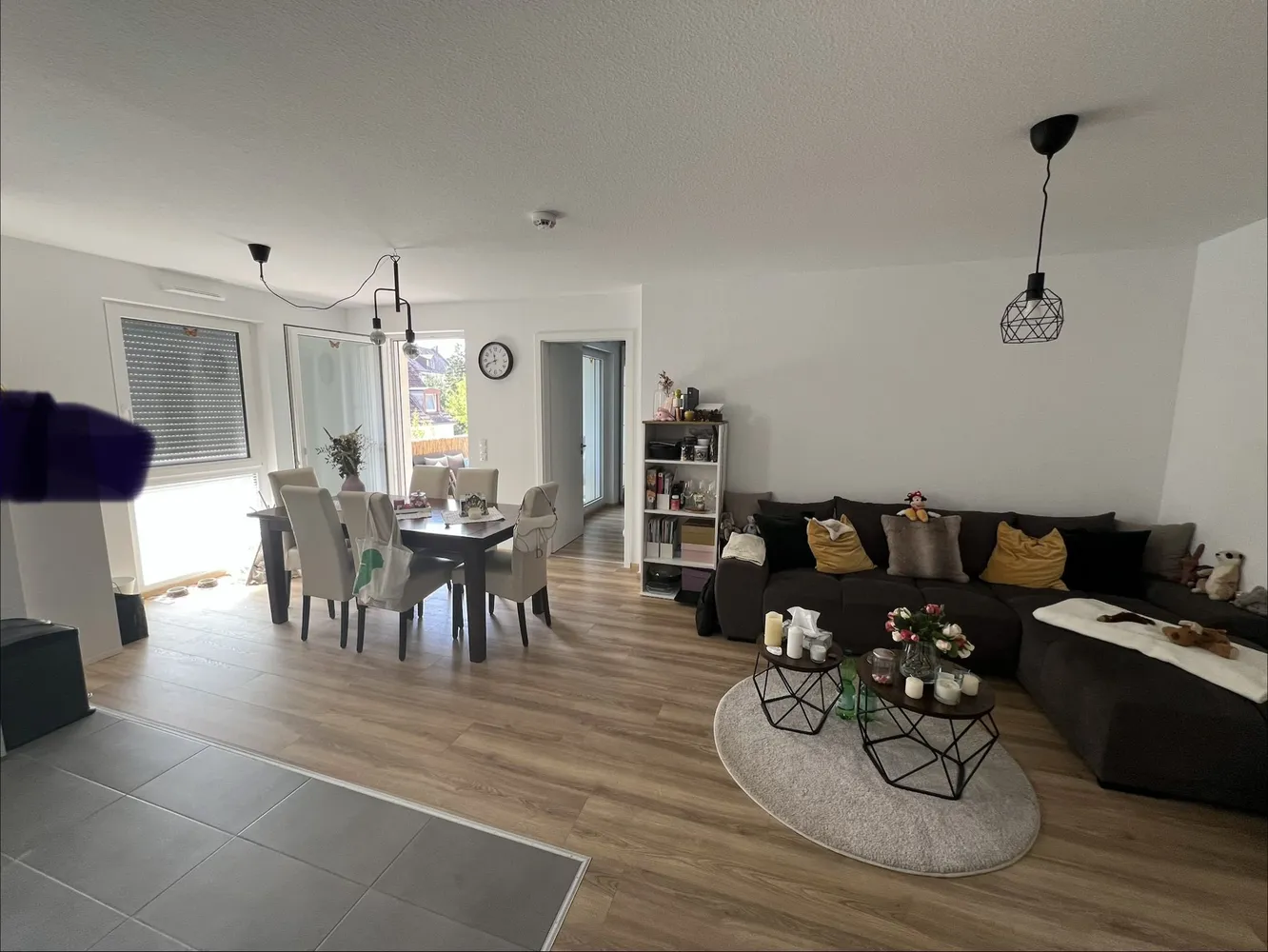 2 Zimmer Wohnung mit 66 m² in Ludwigshafen am Rhein – Bild 1