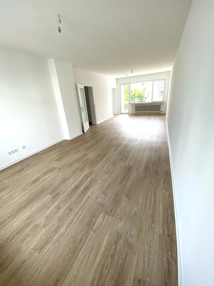 3 Zimmer Wohnung mit 92 m² in Krefeld – Bild 2