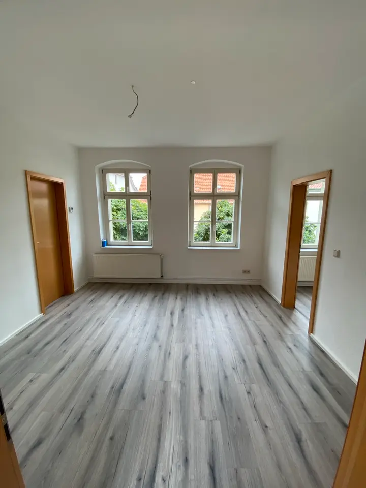 2 Zimmer Wohnung mit 44 m² in Quedlinburg – Bild 1