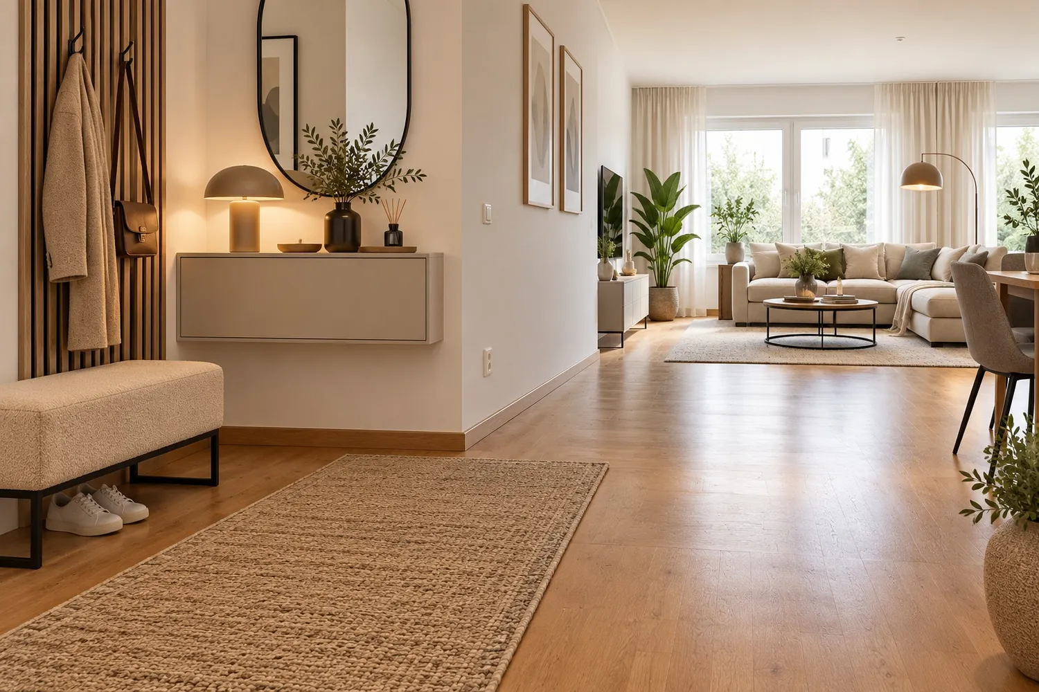 2 Zimmer Wohnung mit 78 m² in Stuttgart – Bild 2