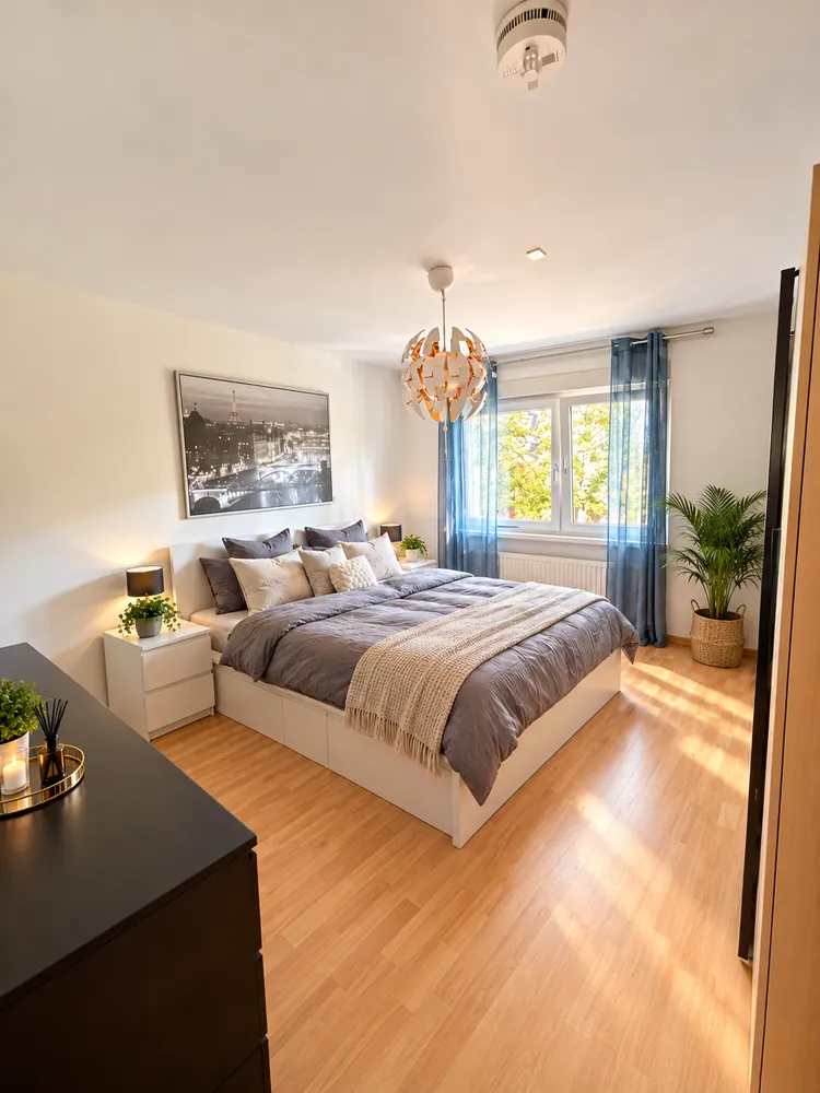3 room apartment with 68 m² in Karlsruhe – Photo 2