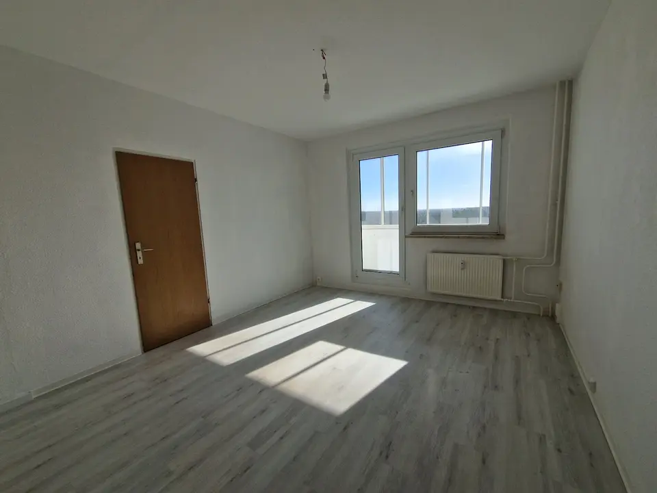 2 Zimmer Wohnung mit 52 m² in Neubrandenburg – Bild 7