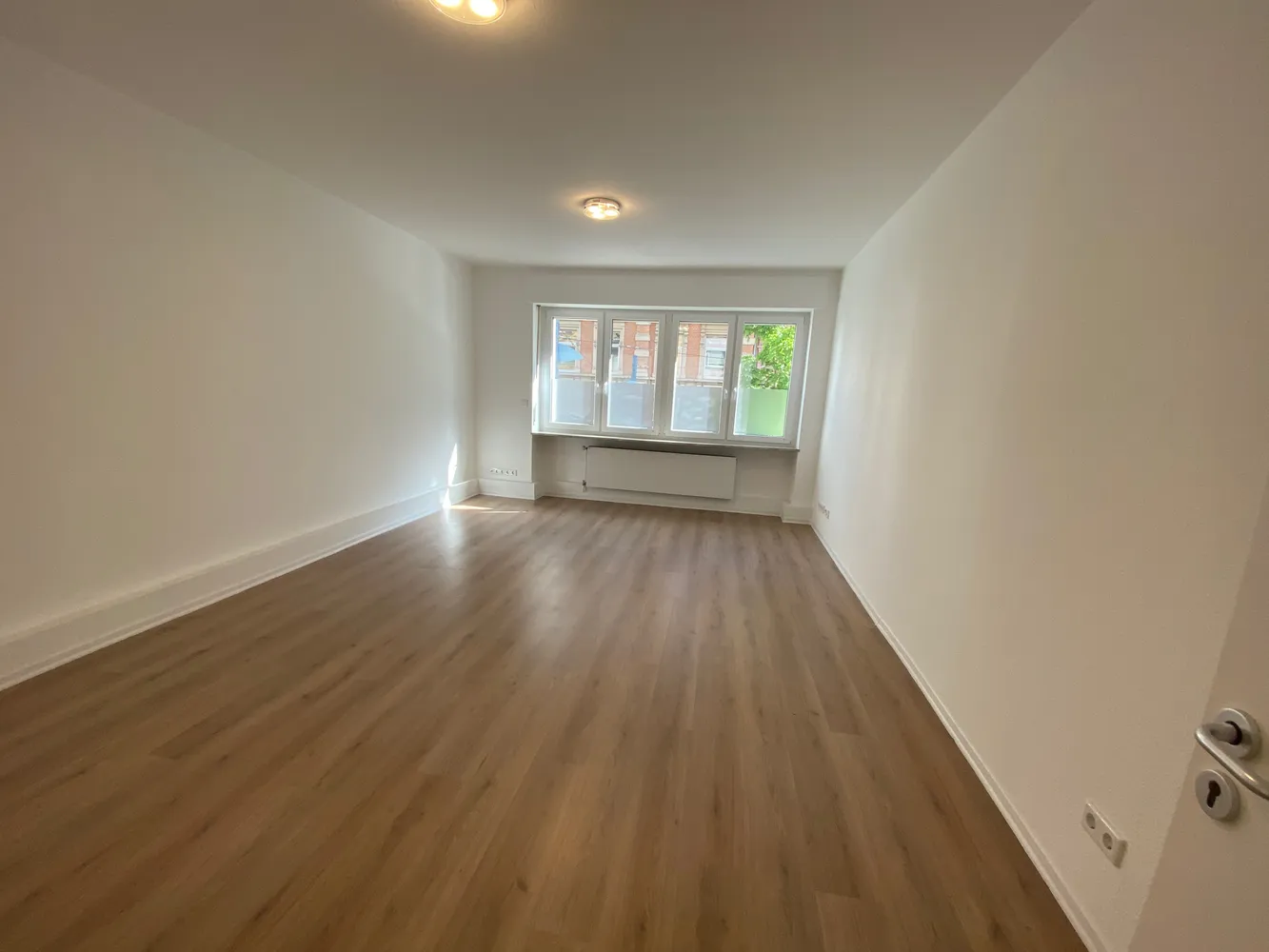 4 Zimmer Wohnung mit 125 m² in Mainz – Bild 1