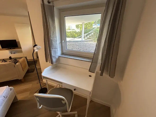 1 Zimmer Wohnung mit 30 m² in Frankfurt am Main – Bild 3
