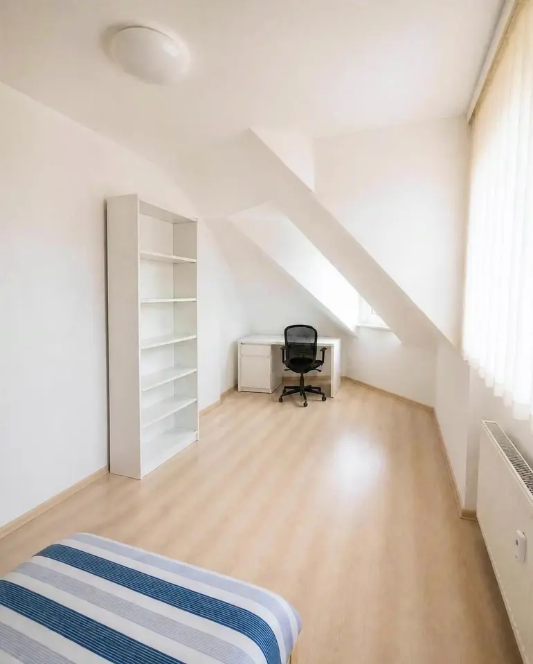 WG-Zimmer mit 17 m² in Heidelberg – Bild 5