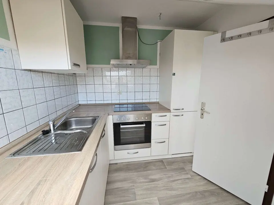 2 Zimmer Wohnung mit 59 m² in Greven – Bild 1