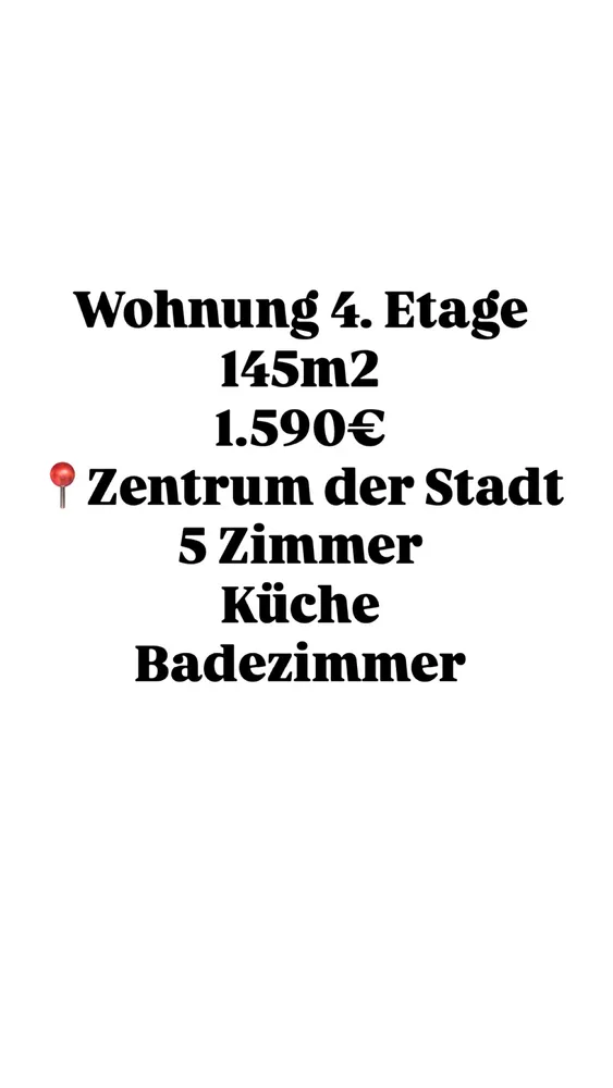 5 Zimmer Wohnung mit 145 m² in Mönchengladbach – Bild 8
