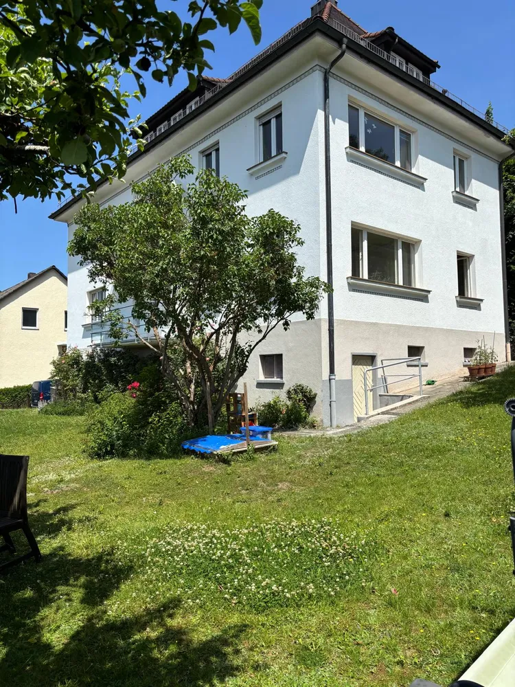 4 Zimmer Wohnung mit 110 m² in Ansbach – Bild 5