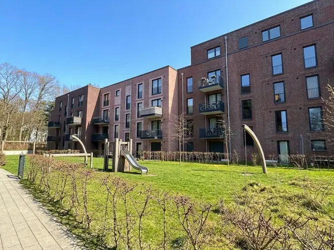 2 Zimmer Wohnung mit 60 m² in Hamburg – Bild 5