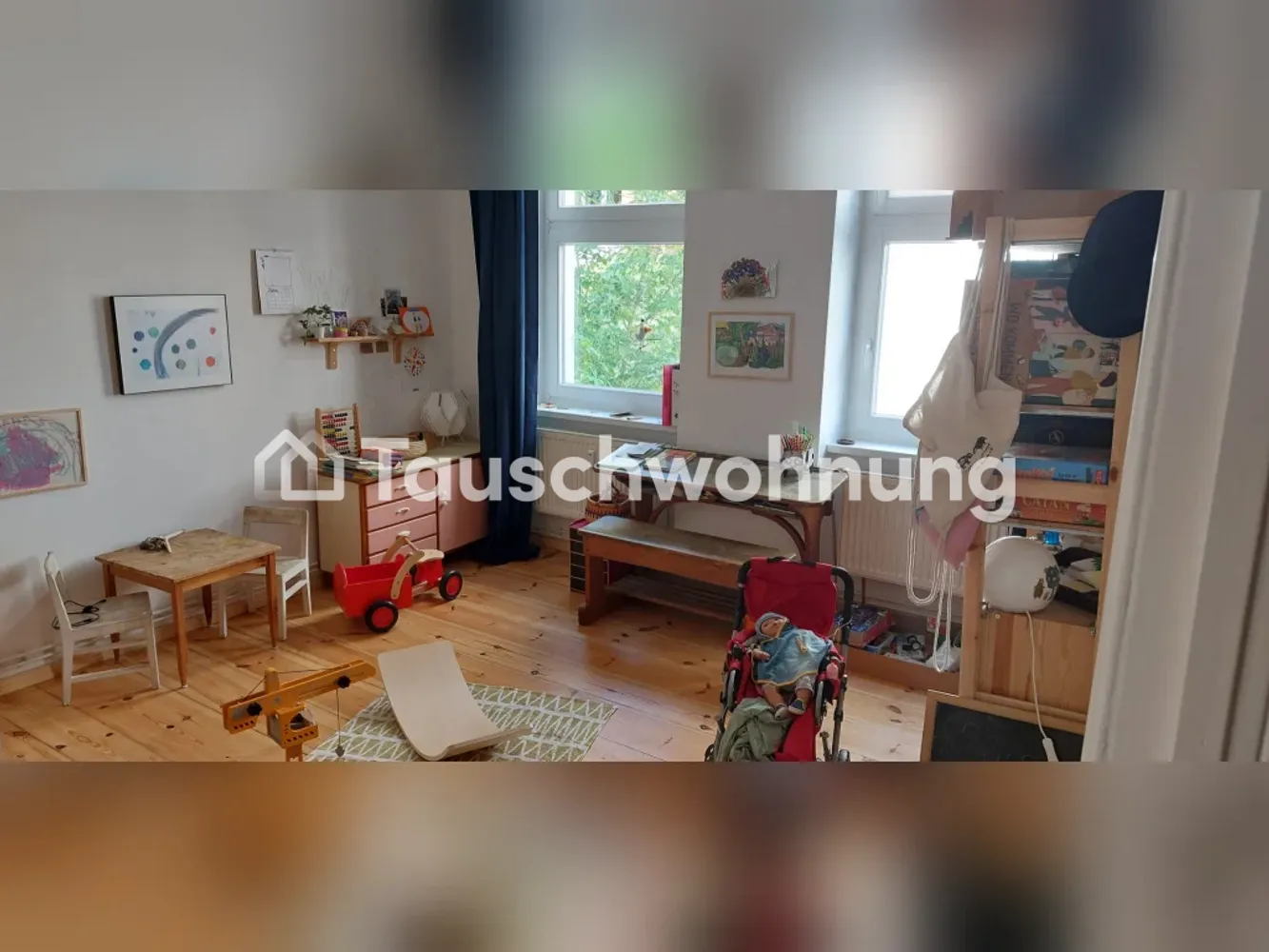 3 room apartment with 79 m² in Berlin – Photo 4