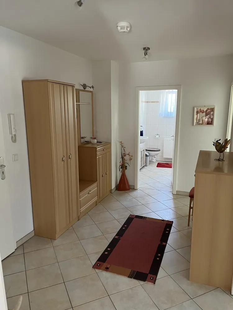 2 Zimmer Wohnung mit 58 m² in Halle (Saale) – Bild 4