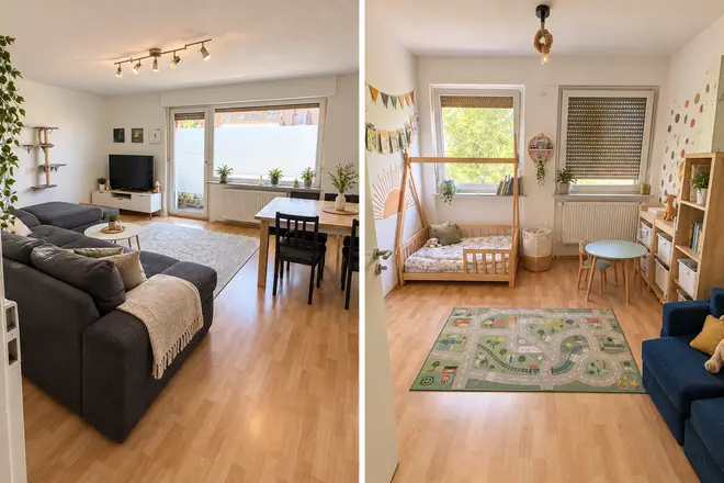 3 Zimmer Wohnung mit 68 m² in Dortmund – Bild 3