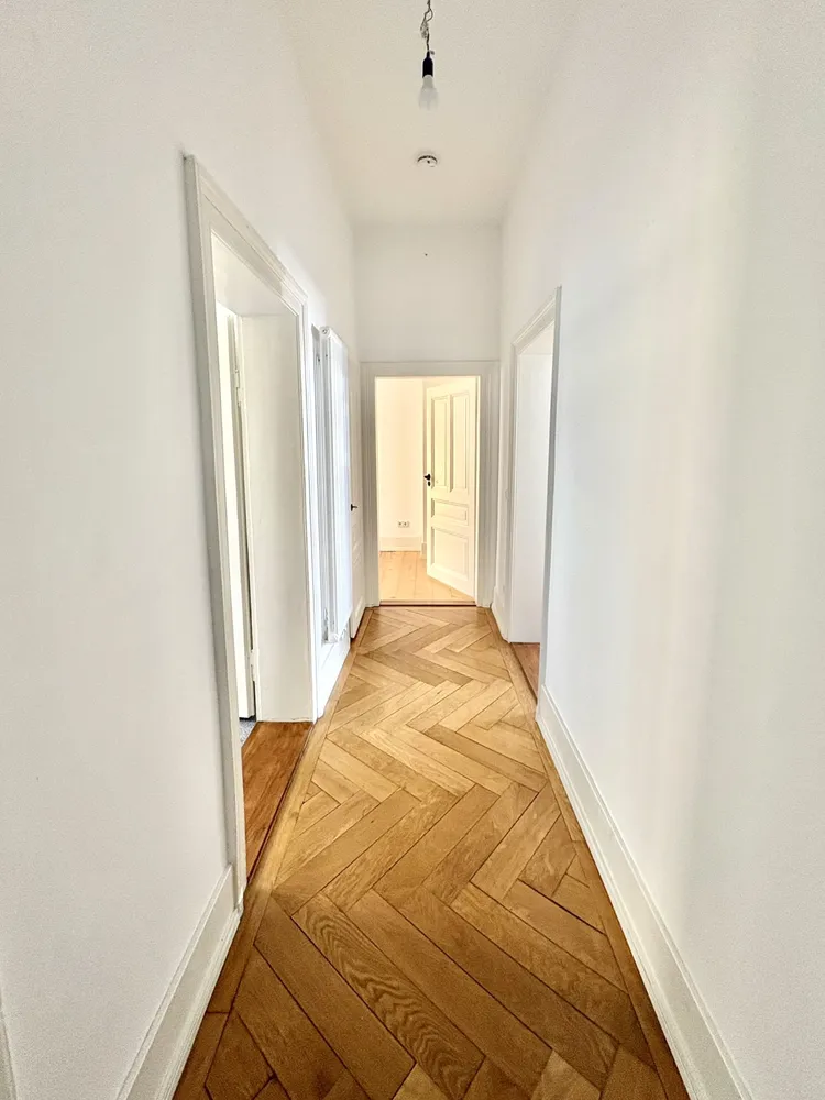 2 room apartment with 49 m² in Frankfurt am Main – Photo 3