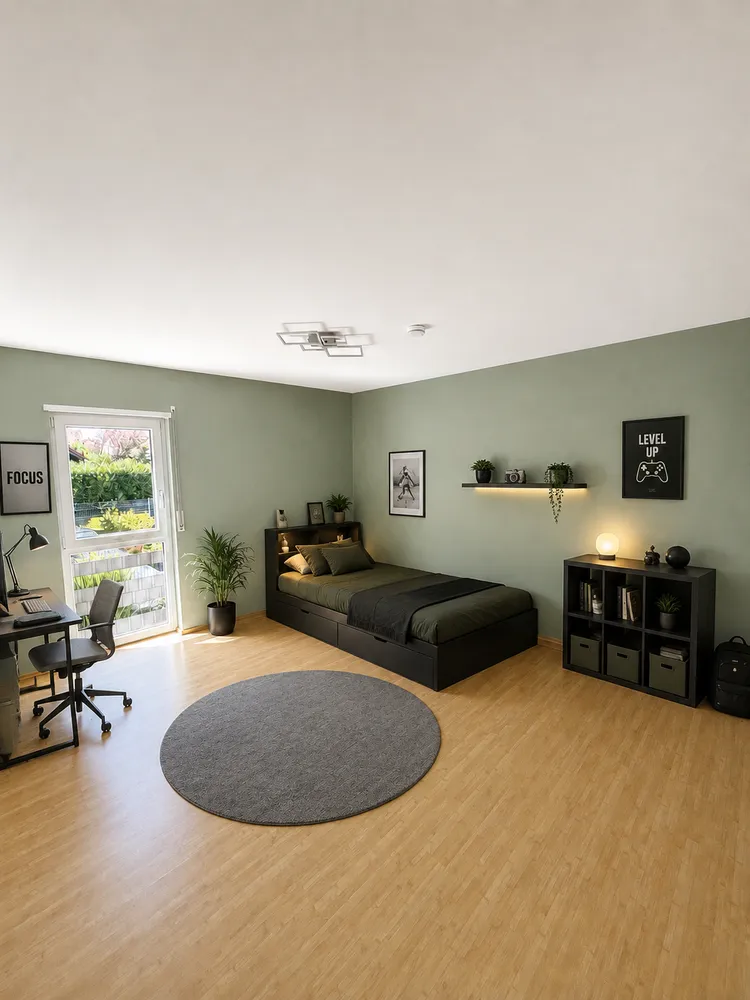 4 Zimmer Wohnung mit 122 m² in Hockenheim – Bild 6