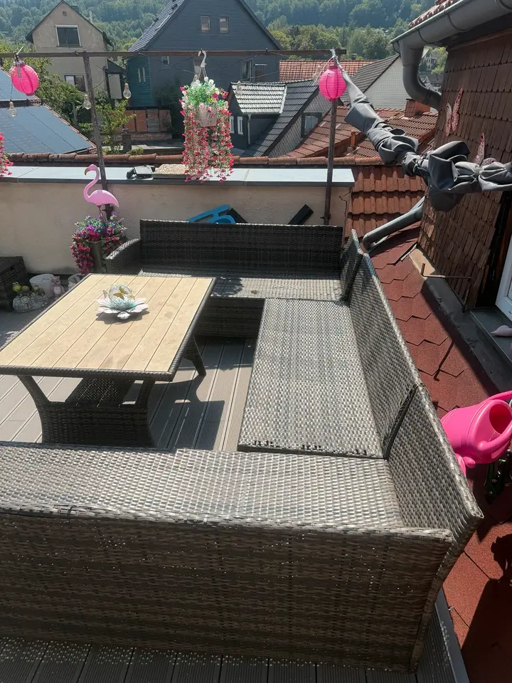 5 Zimmer Wohnung mit 130 m² in Schmalkalden – Bild 5