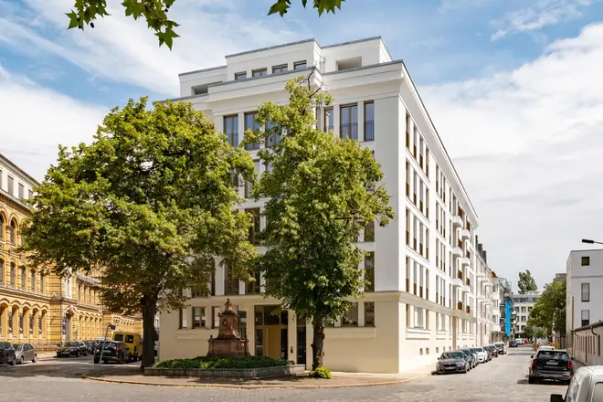 3 Zimmer Wohnung mit 90 m² in Leipzig – Bild 6