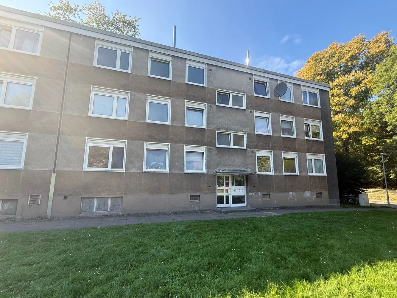 2 Zimmer Wohnung mit 55 m² in Essen – Bild 1