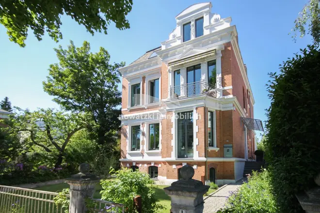 3 Zimmer Wohnung mit 95 m² in Lübeck – Bild 1