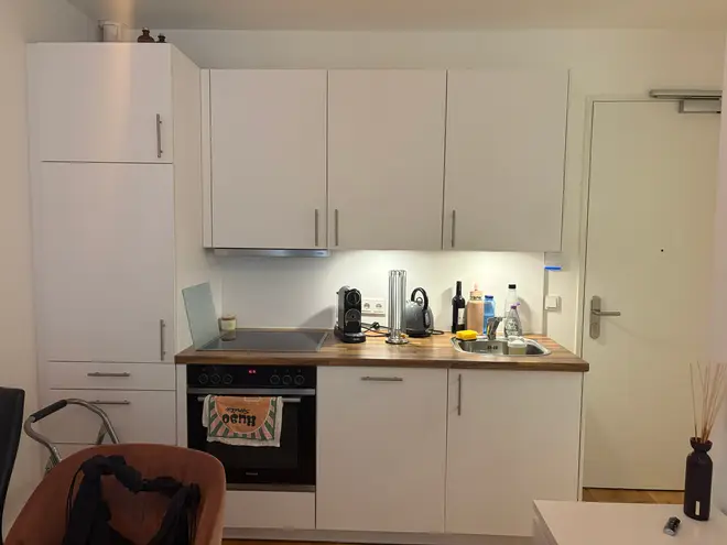 2 Zimmer Wohnung mit 34 m² in Hamburg – Bild 5